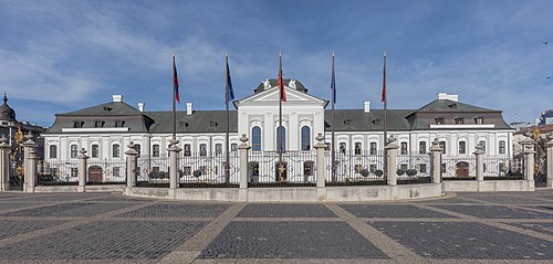 Grassalkovich Palace